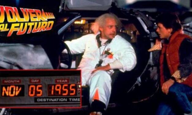 ✌ “Volver al futuro” regresó con una reunión inédita en YouTube ✌