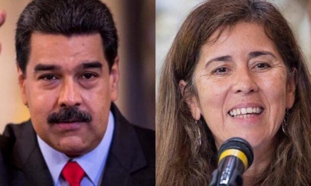 ✅ Maduro da 72 horas a la embajadora de la UE en Venezuela para que abandone el país ✅