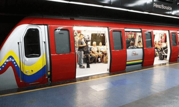✅ Metro de Caracas y Ferrocarril prestarán servicio parcialmente este martes ✅