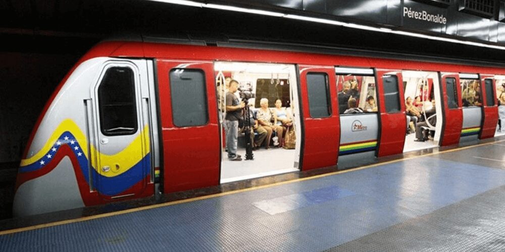 ✅ Metro de Caracas y Ferrocarril prestarán servicio parcialmente este martes ✅
