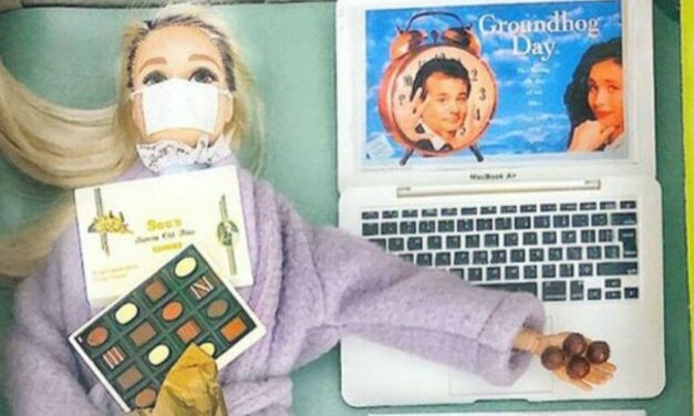 ✌ Crean diseños de “Barbies en cuarentena” y resulta todo un éxito ✌