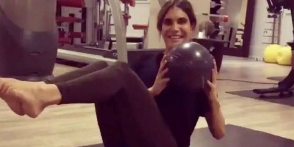 estas-son-las-6-celebridades-que-presumen-los-gimnasios-en-sus-casas-robbie-williams-ayda-field-movidatuy.com