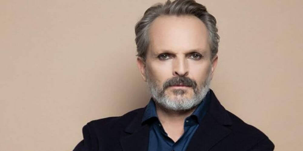 😮 Miguel Bosé se destapa y dice que el Covid-19 es una gran mentira 😮