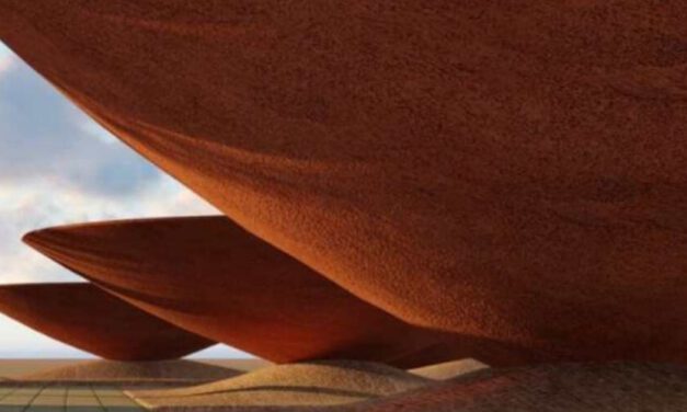 ✌ Nueva tendencia ecológica: Techos cóncavos para el ahorro energético ✌