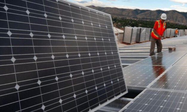 ✌ Paneles solares gratis en Italia apuestan por el consumo ecológico ✌