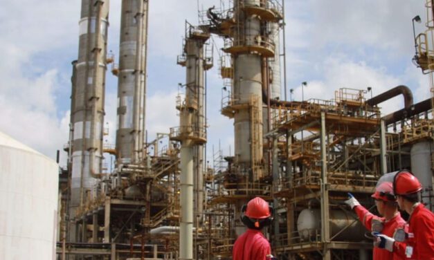 ✅ Refinería El Palito reactivó la producción de gasolina ✅