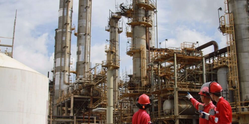✅ Refinería El Palito reactivó la producción de gasolina ✅