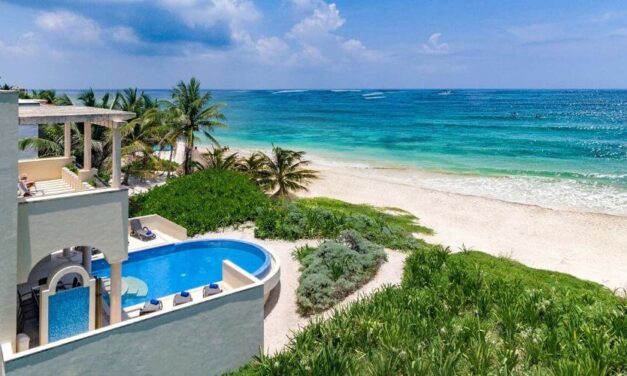 ✌ Tener el Caribe en la casa es una tendencia que muchos quisieran ✌
