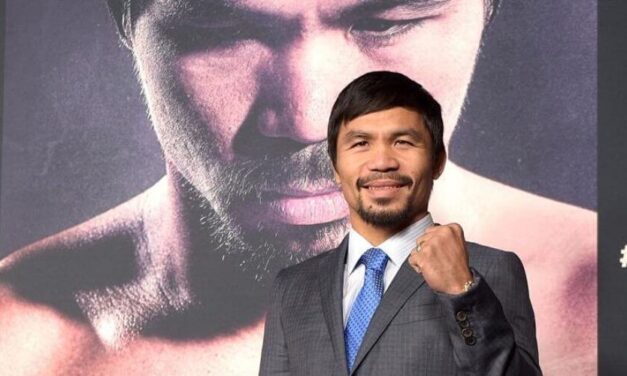 ✌ Un boxeador podría ser el próximo presidente de Filipinas en 2022 ✌