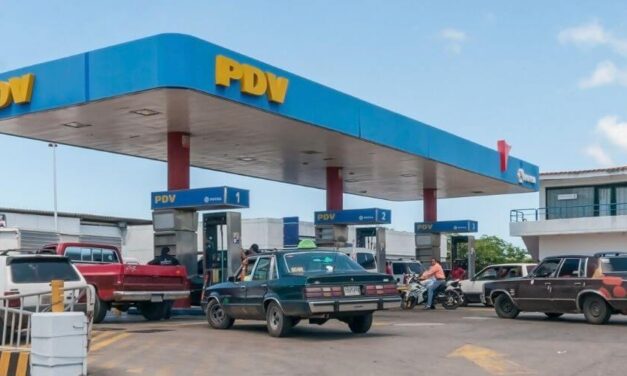 ✅ Conoce el nuevo mensaje que empezó a llegar a los teléfonos para surtir gasolina ✅