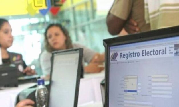 ✅ Inició Jornada Especial de Registro Electoral en todo el país ✅
