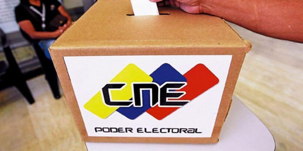 ✅ Presidenta del CNE anuncia cronograma electoral para próximas votaciones parlamentarias ✅