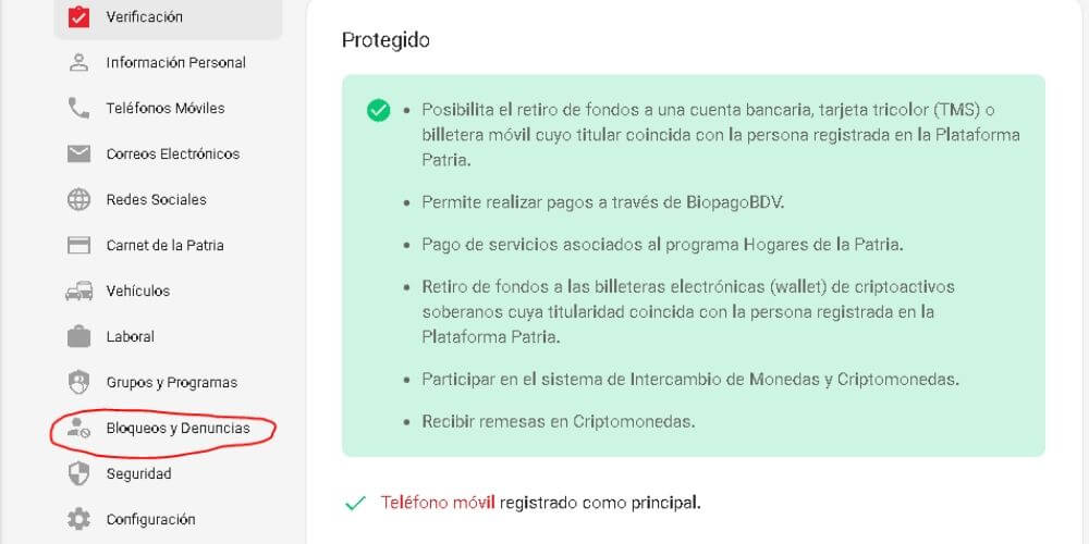 como-formular-denuncias-en-la-plataforma-del-sistema-patria-bloqueos-denuncias-movidatuy.com