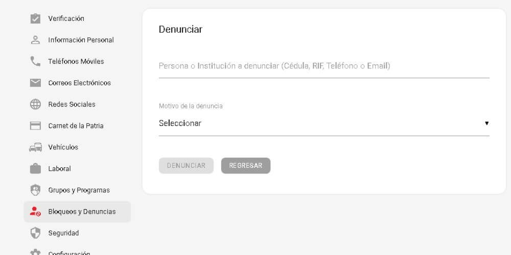 como-formular-denuncias-en-la-plataforma-del-sistema-patria-indicar-cedula-denunciado-movidatuy.com