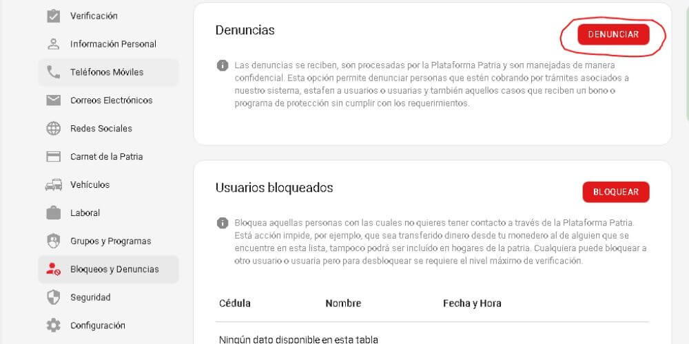 como-formular-denuncias-en-la-plataforma-del-sistema-patria-opcion-denunciar-movidatuy.com