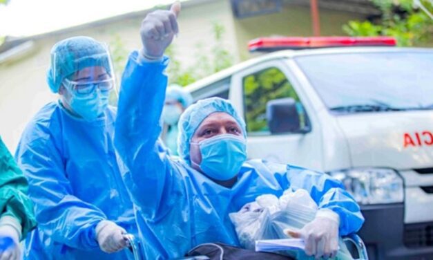✅ En Venezuela se ha recuperado el 55% de los infectados por Covid-19 ✅