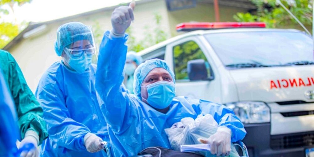 ✅ En Venezuela se ha recuperado el 55% de los infectados por Covid-19 ✅