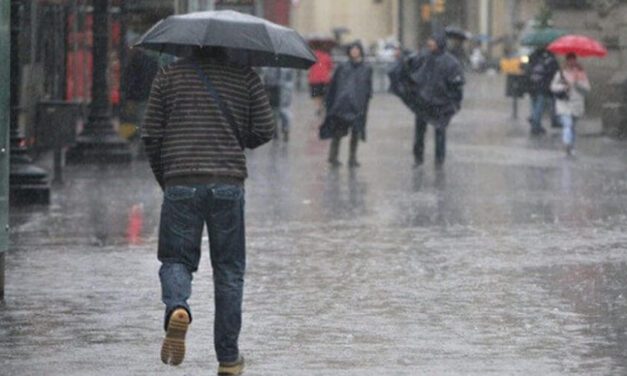 😮 Fuertes lluvias provocaron derrumbes, inundaciones y apagones en Miranda 😮
