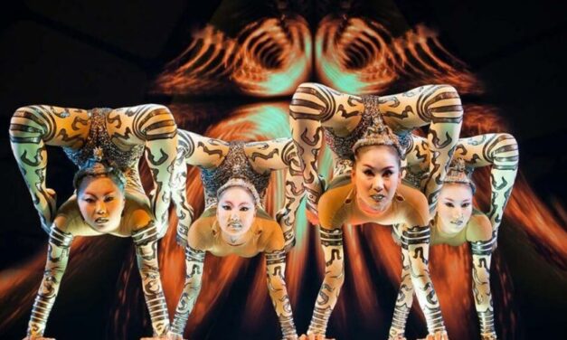 Lamentable: El Cirque du Soleil está en bancarrota y cerrado