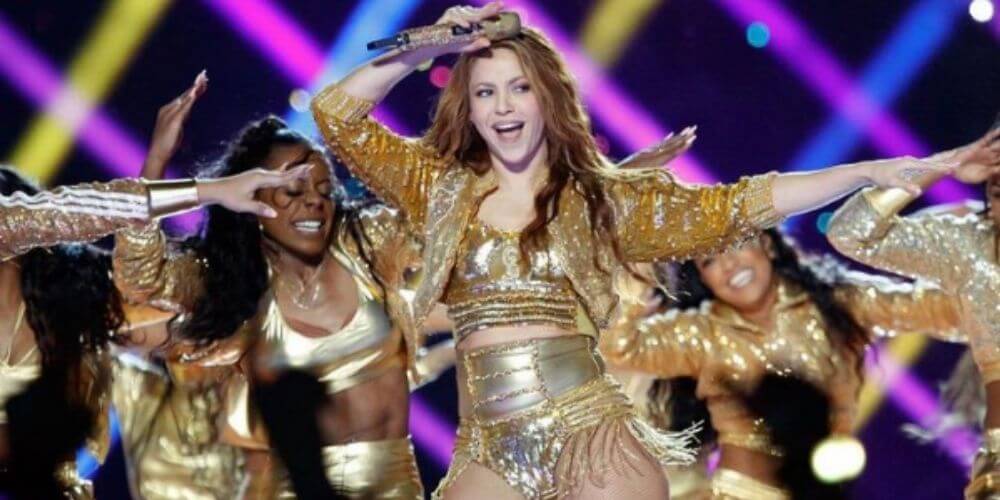 ✌ Shakira pone en subasta el atuendo que lució en el Súper Bowl 2020 ✌