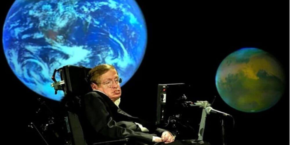 ✌ ¿Cómo predecir el fin del mundo? Stephen Hawking lo advirtió ✌