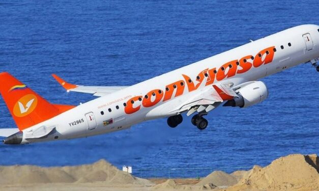 😮 Conviasa negó otro vuelo humanitario para regresar al país a venezolanos varados en Argentina 😮