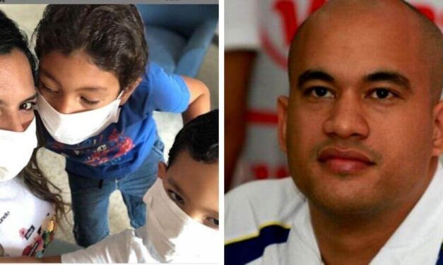 Esposa e hijos del gobernador de Miranda dieron positivo al Coronavirus