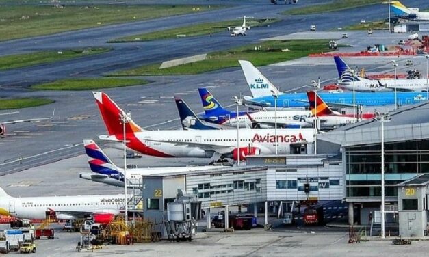😮 INAC anuncio que operaciones aéreas seguirán restringidas por un mes más 😮