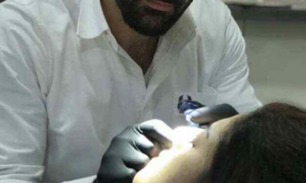 ✌ Joven médico hará cirugías reconstructivas gratis a víctimas de explosión en Beirut ✌
