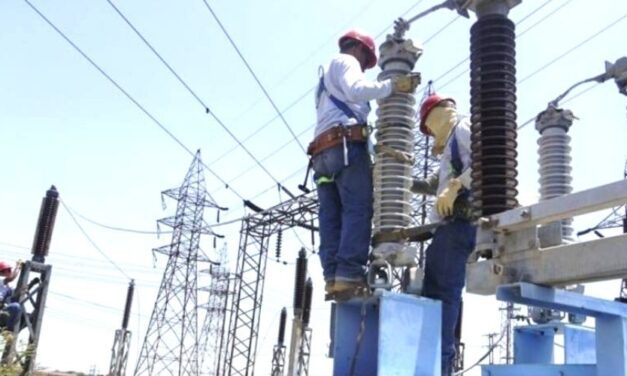 ✅ Reparan y reemplazan componentes dañados por lluvias en el Tuy ✅