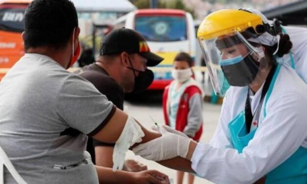 Venezuela reportó 981 nuevos casos de contagios por Covid-19 en un día