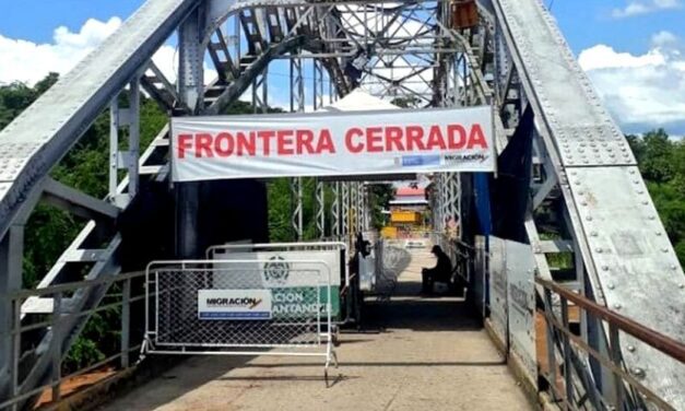 ✅ Venezuela restringe el acceso de sus ciudadanos por el puente Internacional Simón Bolívar ✅