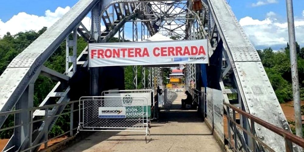 ✅ Venezuela restringe el acceso de sus ciudadanos por el puente Internacional Simón Bolívar ✅