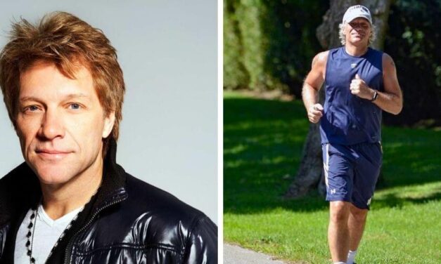 ✌ Así luce actualmente Jon Bon Jovi con su impactante tonificación corporal ✌