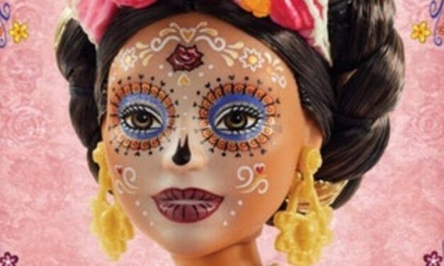 ✌ Barbie Catrina 2020 es la edición perfecta para el Día de los Muertos ✌