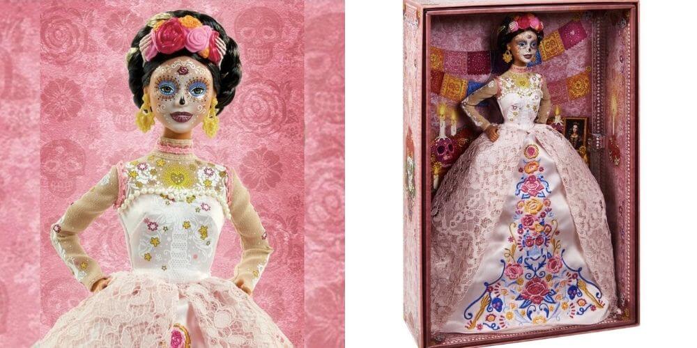 barbie-catrina-2020-es-la-edicion-perfecta-para-el-dia-de-los-muertos-muñeca-en-su-caja-mexico-movidatuy.com
