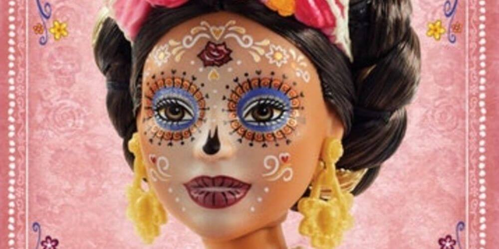 ✌ Barbie Catrina 2020 es la edición perfecta para el Día de los Muertos ✌
