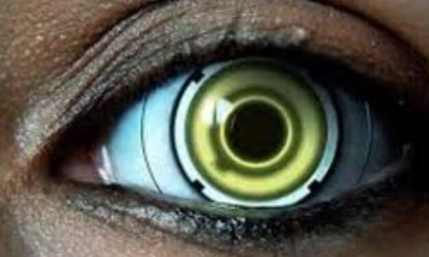 ✌ Crean “ojos biónicos” que curan la ceguera mediante un chip en el cerebro ✌