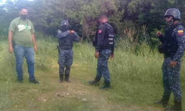 Delincuentes secuestraron autobús con pasajeros en el Tuy