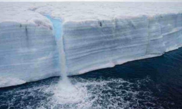 En solo treinta años el planeta ha perdido 28 billones de toneladas de hielo