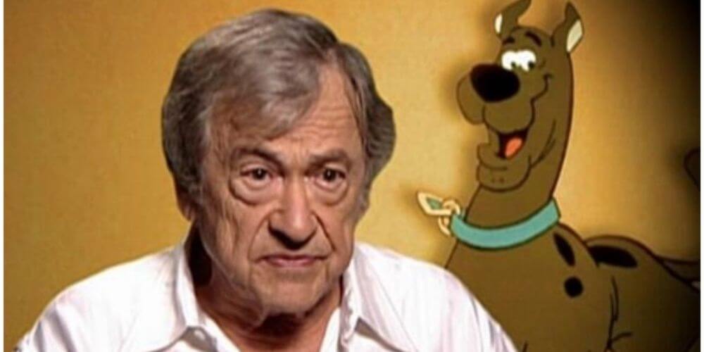 Fallece Joe Ruby a los 87 años, el creador de Scooby-Doo