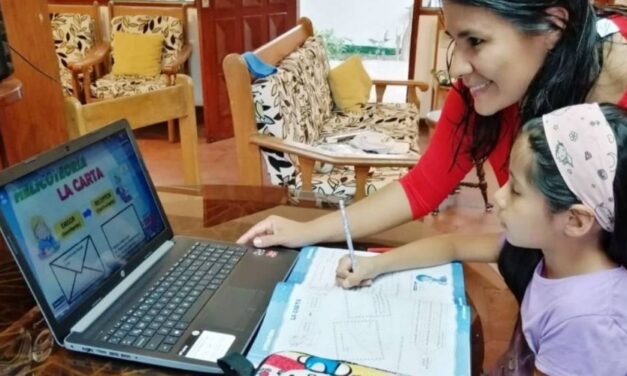 ✅ Inician las clases este 16-Sept bajo la modalidad “Cada familia una escuela” ✅