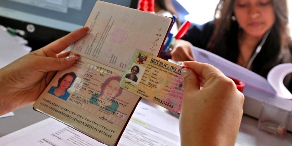 ✅ Requisitos para obtener el carné de extranjería en Perú ✅