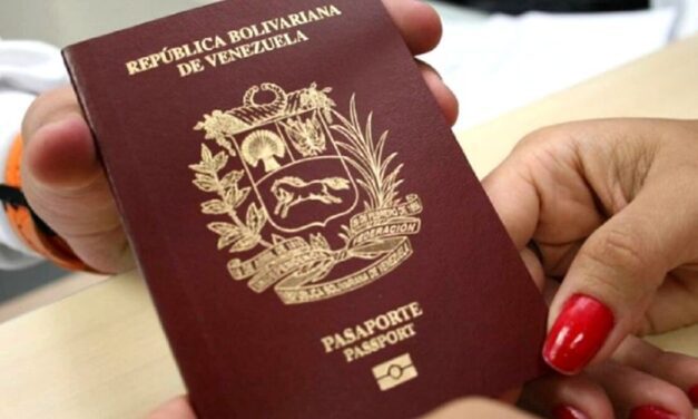 ✅ Saime anuncia que investigará pasaportes emitidos a partir del mes de abril ✅