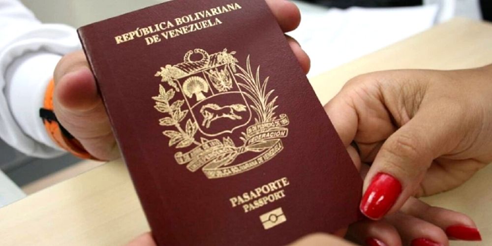 ✅ Saime anuncia que investigará pasaportes emitidos a partir del mes de abril ✅