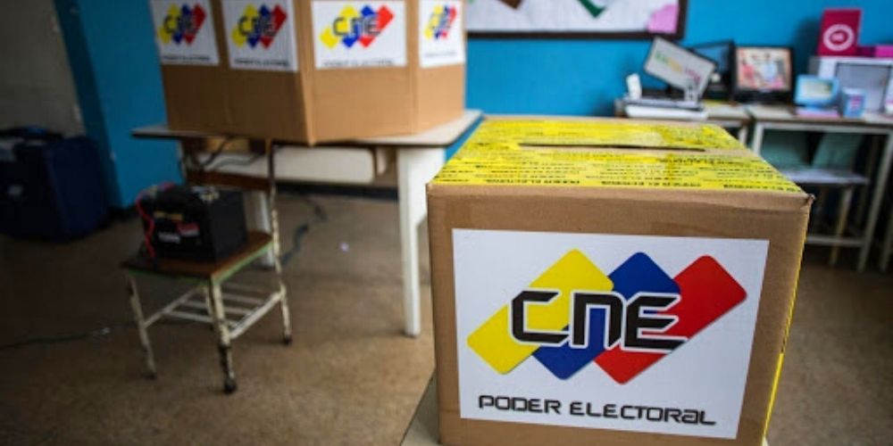 ✅ 381 centros de votación estarán dispuestos para el simulacro electoral ✅