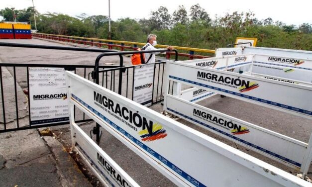 ✅ Colombia extiende hasta el próximo 1-N el cierre de sus fronteras ✅