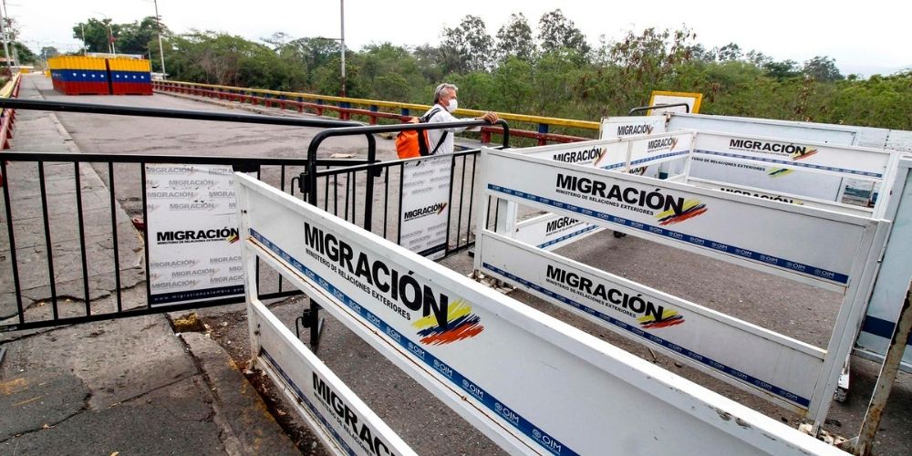 ✅ Colombia extiende hasta el próximo 1-N el cierre de sus fronteras ✅