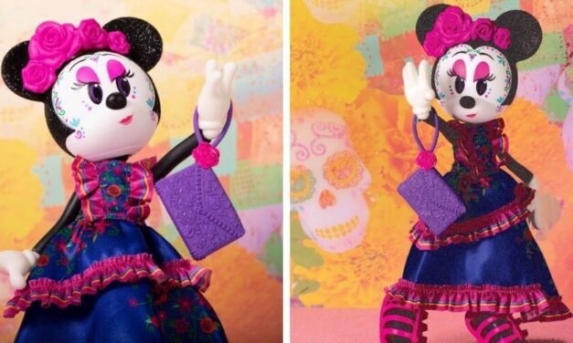 ✌ Con una “Minnie Catrina”, Disney piensa conmemorar el Día de Muertos ✌