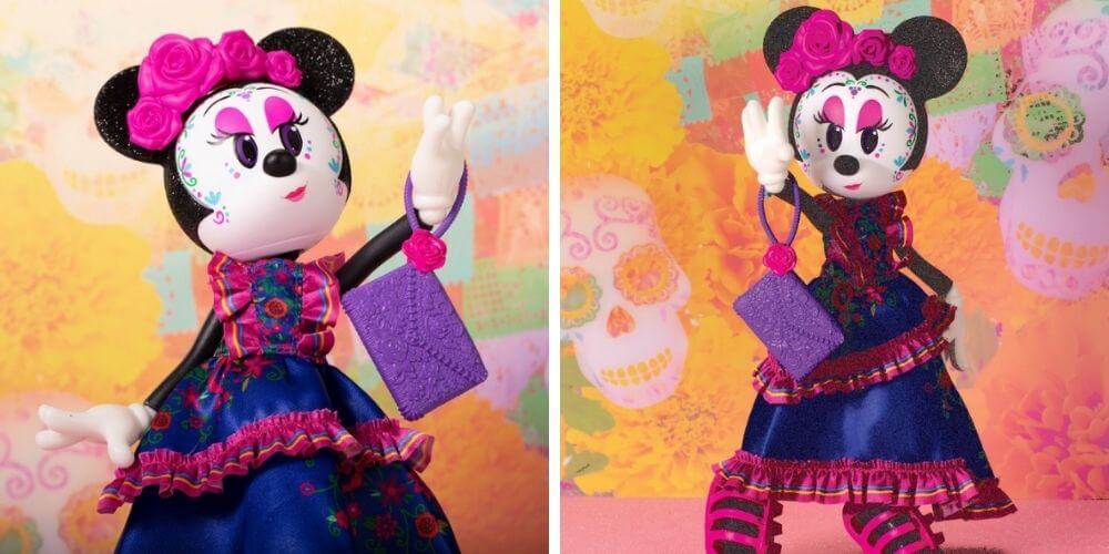 ✌ Con una “Minnie Catrina”, Disney piensa conmemorar el Día de Muertos ✌